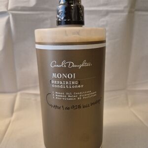 Carol's Daughter Monoi Repairing Conditioner - 23 ounces - Sealed